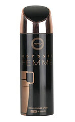 Odyssey Femme - deodorant sprei hind ja info | Deodorandid | hansapost.ee