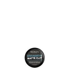 Juuksesavi Matte Clay (Strong Hold Texturizing Clay) 75 ml hind ja info | Redken Parfüümid, lõhnad ja kosmeetika | hansapost.ee