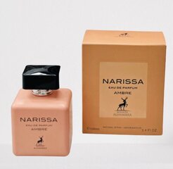 Парфюмированная вода Alhambra Narissa Ambre EDP для женщин, 100 мл. цена и информация | Женские духи | hansapost.ee