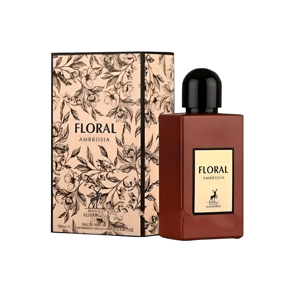 Naiste parfüümvesi Alhambra Floral Ambrosia EDP, 100 ml цена и информация | Parfüümid naistele | hansapost.ee