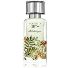 Unisex Perfume Salvatore Ferragamo EDP 100 ml Foreste di Seta цена и информация | Parfüümid naistele | hansapost.ee