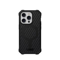 UAG Essential Armor MagSafe case for iPhone 14 Pro - black цена и информация | Чехлы для телефонов | hansapost.ee