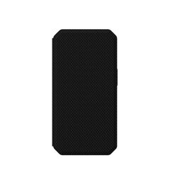 UAG Metropolis case for iPhone 14 Pro with flap - black kevlar цена и информация | Чехлы для телефонов | hansapost.ee