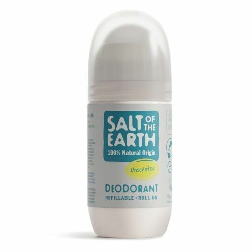 Looduslik rulldeodorant lõhnatu (Deo Roll-on) 75 ml цена и информация | Deodorandid | hansapost.ee
