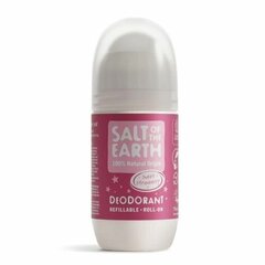 Looduslik rulldeodorant Sweet Strawberry (Deo Roll-on) 75 ml hind ja info | Deodorandid | hansapost.ee
