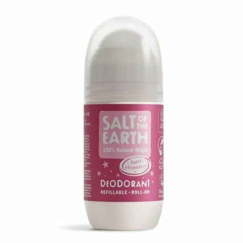 Looduslik rulldeodorant Sweet Strawberry (Deo Roll-on) 75 ml цена и информация | Deodorandid | hansapost.ee