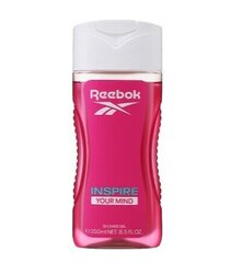 Dušigeel Reebok Inspire Your Mind For Women, 250 ml hind ja info | Reebok Lastekaubad ja beebikaubad | hansapost.ee