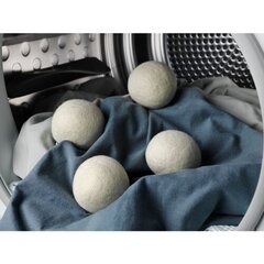 Electrolux шерстяные шарики для сушилок, 4 шт цена и информация | Моющие средства | hansapost.ee