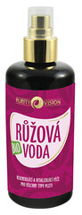 Roosivesi Purity Vision Bio Rose, 100 ml hind ja info | Kehakreemid, kehaõlid ja losjoonid | hansapost.ee