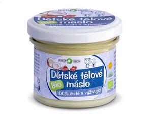 Kehavõi lastele Purity Vision Kids Body Butter, 20ml цена и информация | Косметика для мам и детей | hansapost.ee