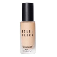 Жидкая основа для макияжа Skin Long-Wear Weightless Bobbi Brown (30 ml) цена и информация | Bobbi Brown Духи, косметика | hansapost.ee