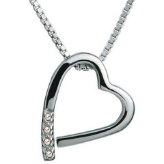 Hot Diamonds Ожерелья Hot Diamonds Just Add Love Memories DP100 цена и информация | Украшения на шею | hansapost.ee