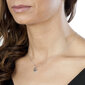 Hõbedast kaelakee naistele Hot Diamonds Micro M Classic DP413 hind ja info | Kaelakeed | hansapost.ee