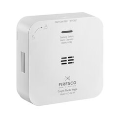 Suitsuandur Firesco FCO-850 WF Wi-Fi Tuya hind ja info | Andurid, sensorid | hansapost.ee