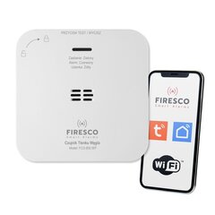 Suitsuandur Firesco FCO-850 WF Wi-Fi Tuya цена и информация | Датчики | hansapost.ee