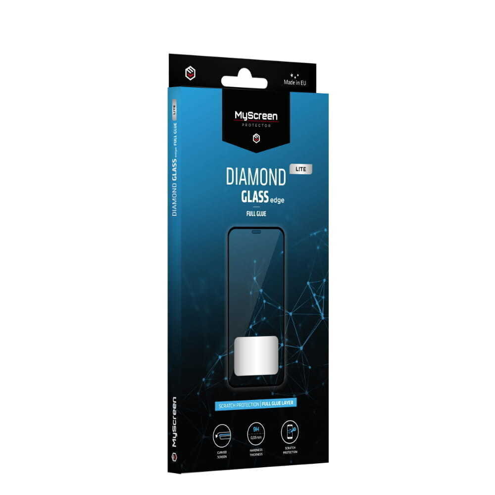 MS Diamond Glass Edge FG Sam S24 Ultra S928 czarny, must цена и информация | Ekraani kaitseklaasid ja kaitsekiled | hansapost.ee