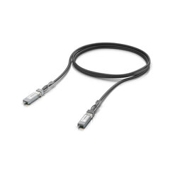 Сетевой кабель SFP+ UBIQUITI 3 m цена и информация | Кабели и провода | hansapost.ee
