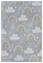 Hanse Home детский ковер Rainbow Clouds 160x235 см цена и информация | Коврики | hansapost.ee