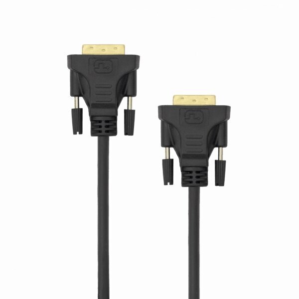 Sbox DVI-D (24+1) DUAL LINK M/M 2M BULK цена и информация | Juhtmed ja kaablid | hansapost.ee
