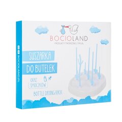 Bocioland lutipudelikuivati ​​mini BL045 hind ja info | Laste vannitooted | hansapost.ee