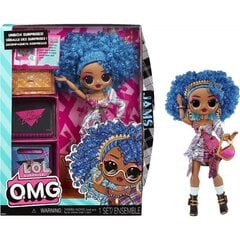 Кукла "L.O.L. Surprise OMG Core - Jams" цена и информация | L.O.L. Игрушки | hansapost.ee