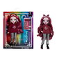 Moenukk Shadow High Series 3 Rose Scarlet hind ja info | Mänguasjad tüdrukutele | hansapost.ee