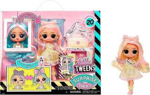 Moenukk LOL Surprise! Tweens Swap Braids 2-Waves Winnie hind ja info | L.O.L. Lastekaubad ja beebikaubad | hansapost.ee