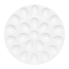 Ambition тарелка для яиц Salsa, 26 см цена и информация | Посуда, тарелки, обеденные сервизы | hansapost.ee