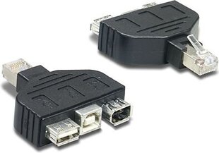 TRENDnet TC-NTUF цена и информация | Адаптеры и USB-hub | hansapost.ee