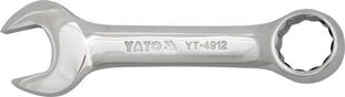 Комбинированный ключ Yato 8мм (YT-4901) цена и информация | Механические инструменты | hansapost.ee