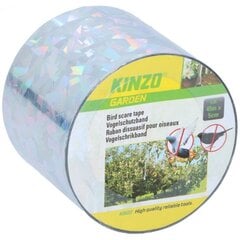 Linnupeletusteip Kinzo, 45 m цена и информация | Грызуны, кроты | hansapost.ee