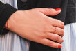 Sõrmus naistele Troli sTO3036-57 hind ja info | Sõrmused | hansapost.ee