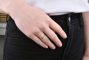 Sõrmus naistele Troli sTO3035-62 hind ja info | Sõrmused | hansapost.ee