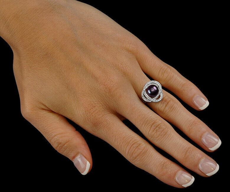 Sõrmus naistele Silvego LPS0044B hind ja info | Sõrmused | hansapost.ee