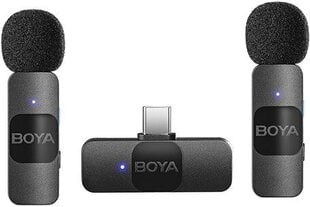 Boya BY-V20 цена и информация | Микрофоны | hansapost.ee