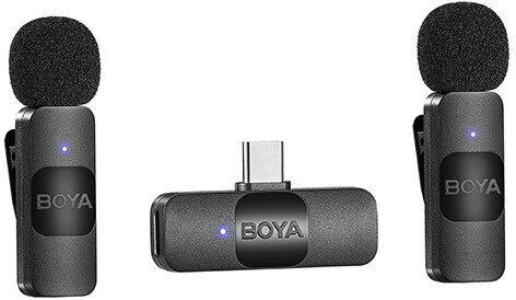Boya BY-V20 hind ja info | Mikrofonid | hansapost.ee