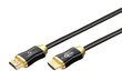 Kaabel hdmi-hdmi Gembird aoc prem/ccbp-hdmi8k-aoc-30m hind ja info | Juhtmed ja kaablid | hansapost.ee