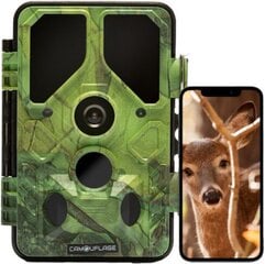 Camouflage trail camera EZ45 цена и информация | Охотничьи принадлежности | hansapost.ee