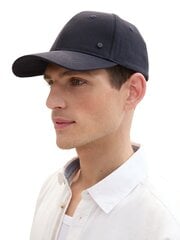 Tom Tailor meeste nokamüts, tumesinine hind ja info | Mütsid, sallid ja kindad meestele | hansapost.ee