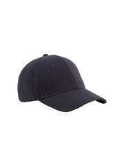 Мужская шляпа Tom Tailor, темно-синий цвет цена и информация | Мужские шарфы, шапки, перчатки | hansapost.ee