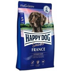 Happy Dog Supreme France keskmist ja suurt tõugu koertele pardiga, 11 kg hind ja info | Koerte kuivtoit ja krõbinad | hansapost.ee