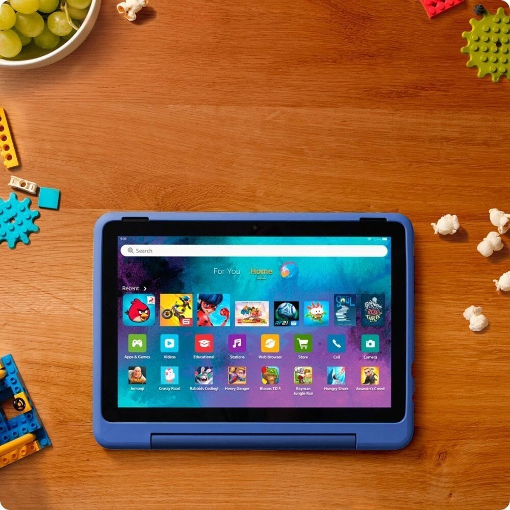 Amazon Fire HD 10 32GB Kids Pro (2023), nebula hind ja info | Tahvelarvutid | hansapost.ee