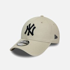 Спортивная кепка New Era LEAGUE ESSENTIAL 940 NEYYAN STN 3 12380590 Бежевый (Один размер) цена и информация | Мужские шарфы, шапки, перчатки | hansapost.ee