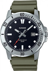 Часы для мужчин Casio MTP-VD01-3EVUDF цена и информация | Мужские часы | hansapost.ee