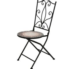 Välitool Bistro 38x38x90 cm, pruun цена и информация | Садовые стулья, кресла, пуфы | hansapost.ee