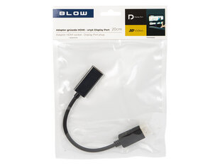 Blow 92-156 hind ja info | USB adapterid ja jagajad | hansapost.ee