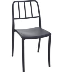 Tool Stackable, must цена и информация | Садовые стулья, кресла, пуфы | hansapost.ee