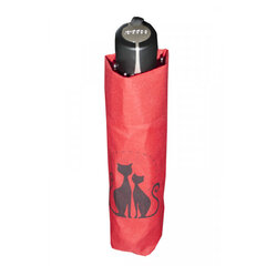 Женский складной механический зонт Mini Fiber Dreaming Cats 726465C06 mDO0435 цена и информация | Женские зонты | hansapost.ee