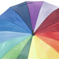 Vihmavari naistele Doppler London Rainbow 74130R mDO0558 цена и информация | Vihmavarjud naistele | hansapost.ee