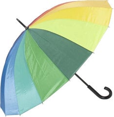 Зонт-трость London Rainbow 74130R mDO0558 цена и информация | Женские зонты | hansapost.ee